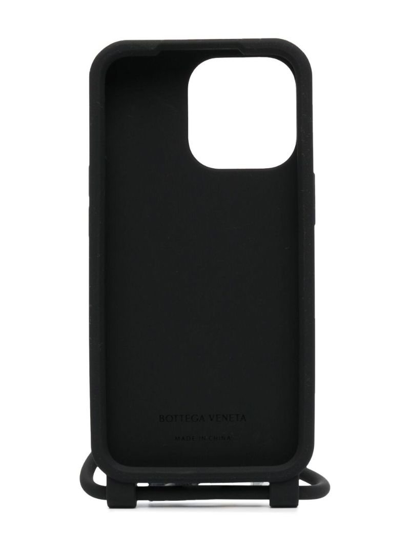 Black Rubber Iphone 13 Pro Max Case