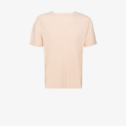 Oblique PlissÃ_x0083_Â© T-shirt