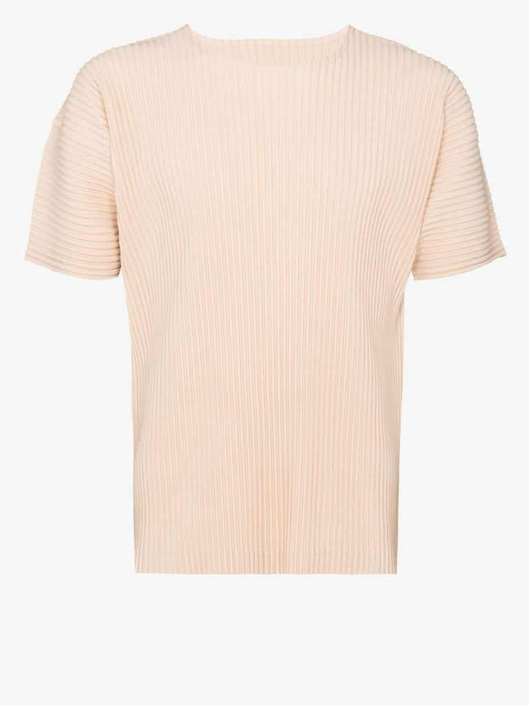 Oblique PlissÃ_x0083_Â© T-shirt