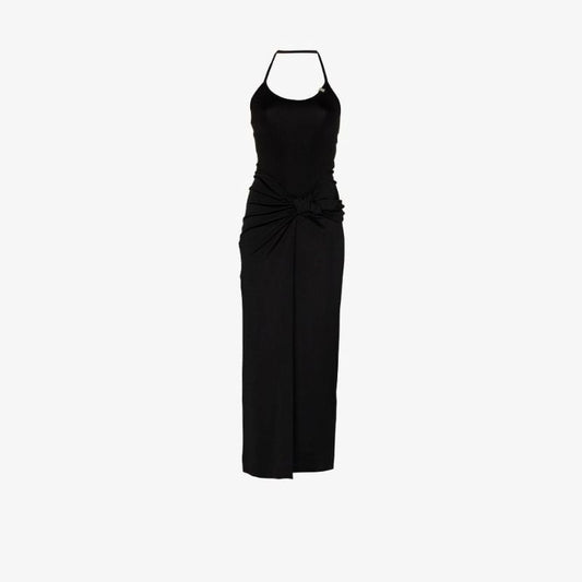 Swirl Knot Dress
