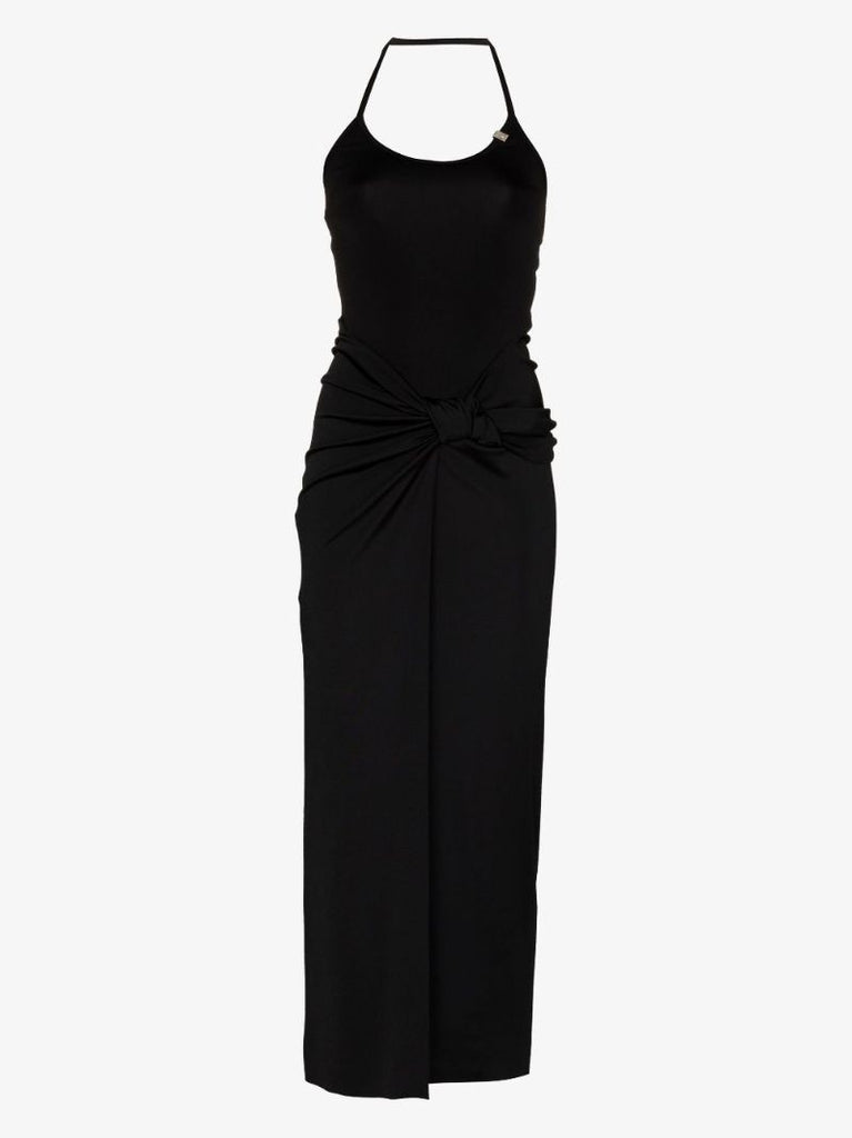 Swirl Knot Dress
