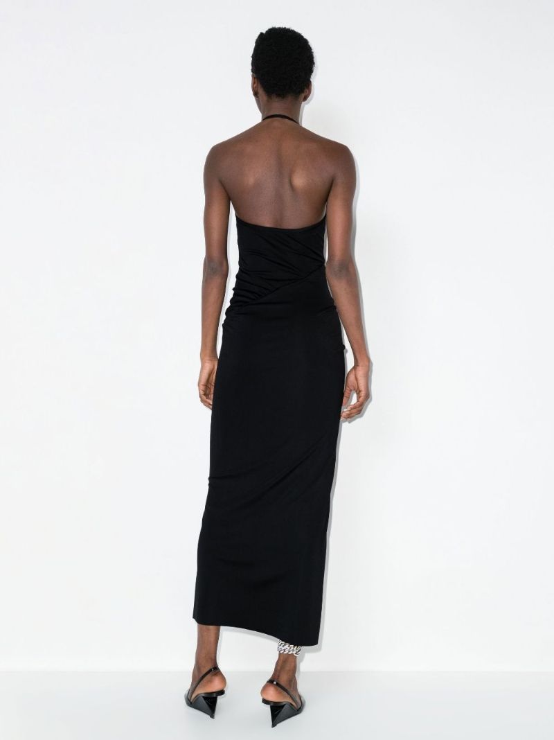 Swirl Knot Dress