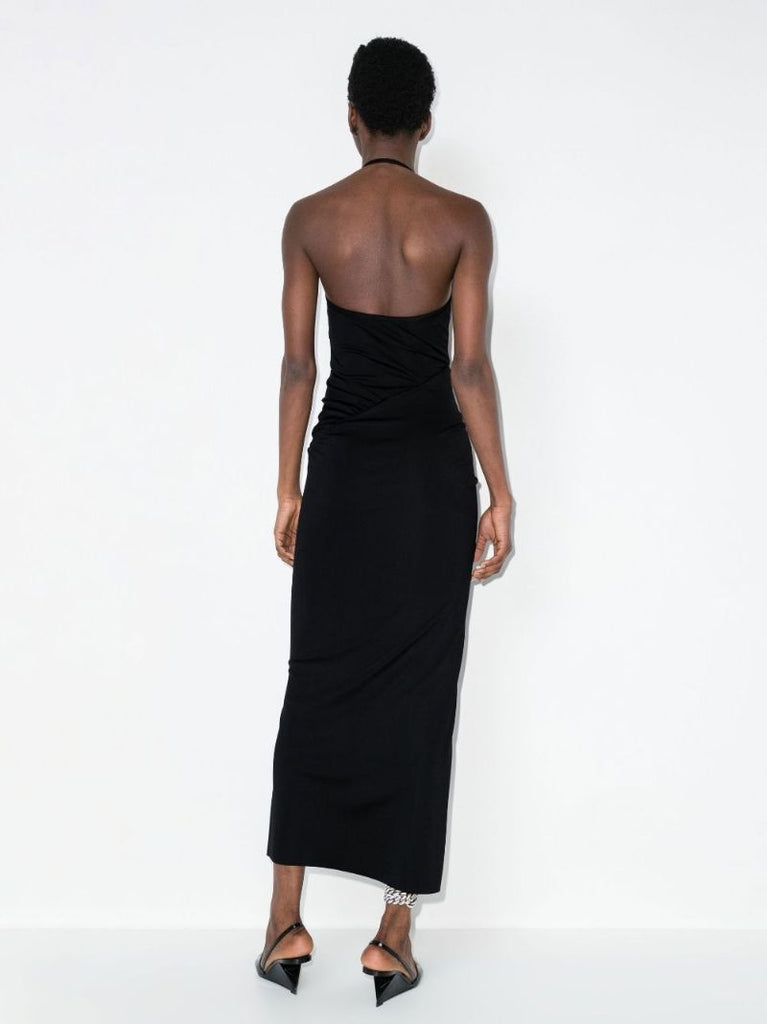 Swirl Knot Dress