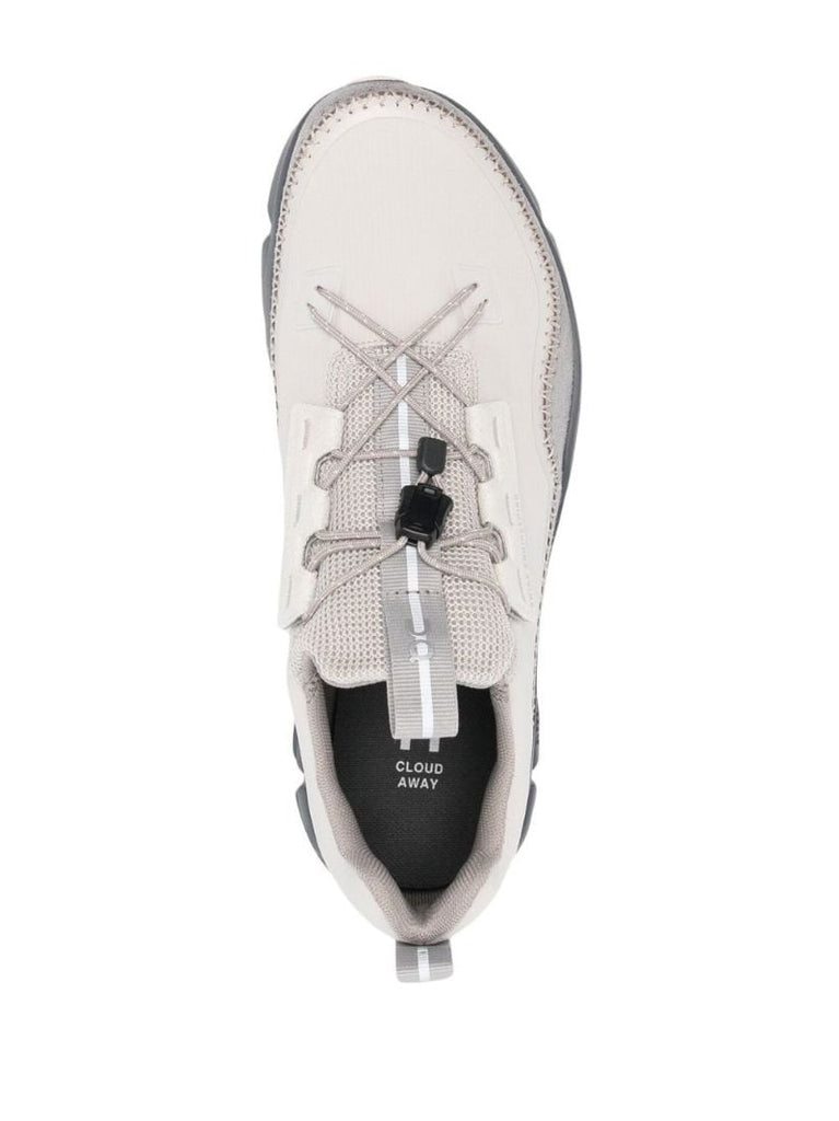 Grey Cloudaway Running Sneakers