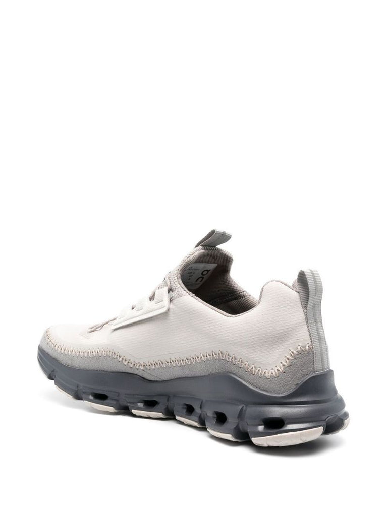 Grey Cloudaway Running Sneakers