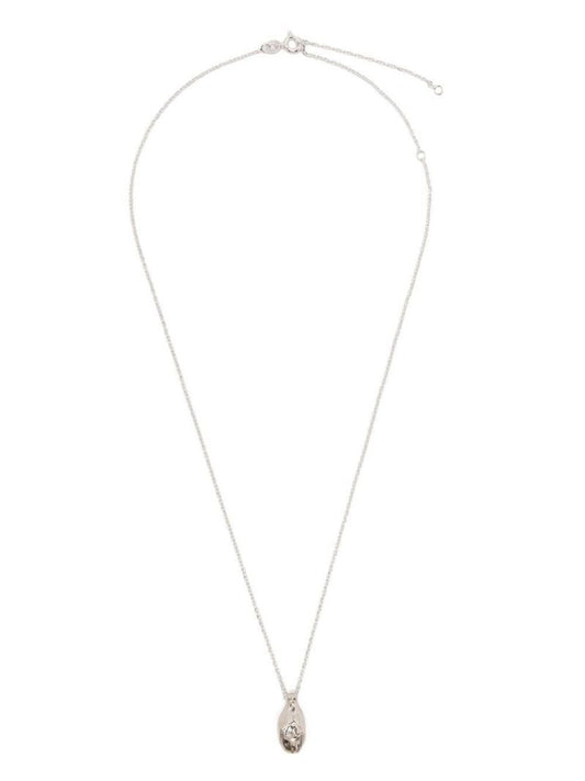 Sterling Silver the Miniature Vessel of Truth Pendant Necklace