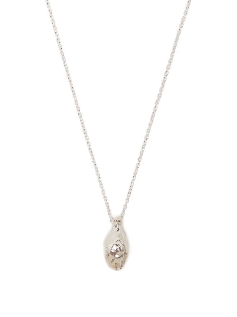 Sterling Silver the Miniature Vessel of Truth Pendant Necklace