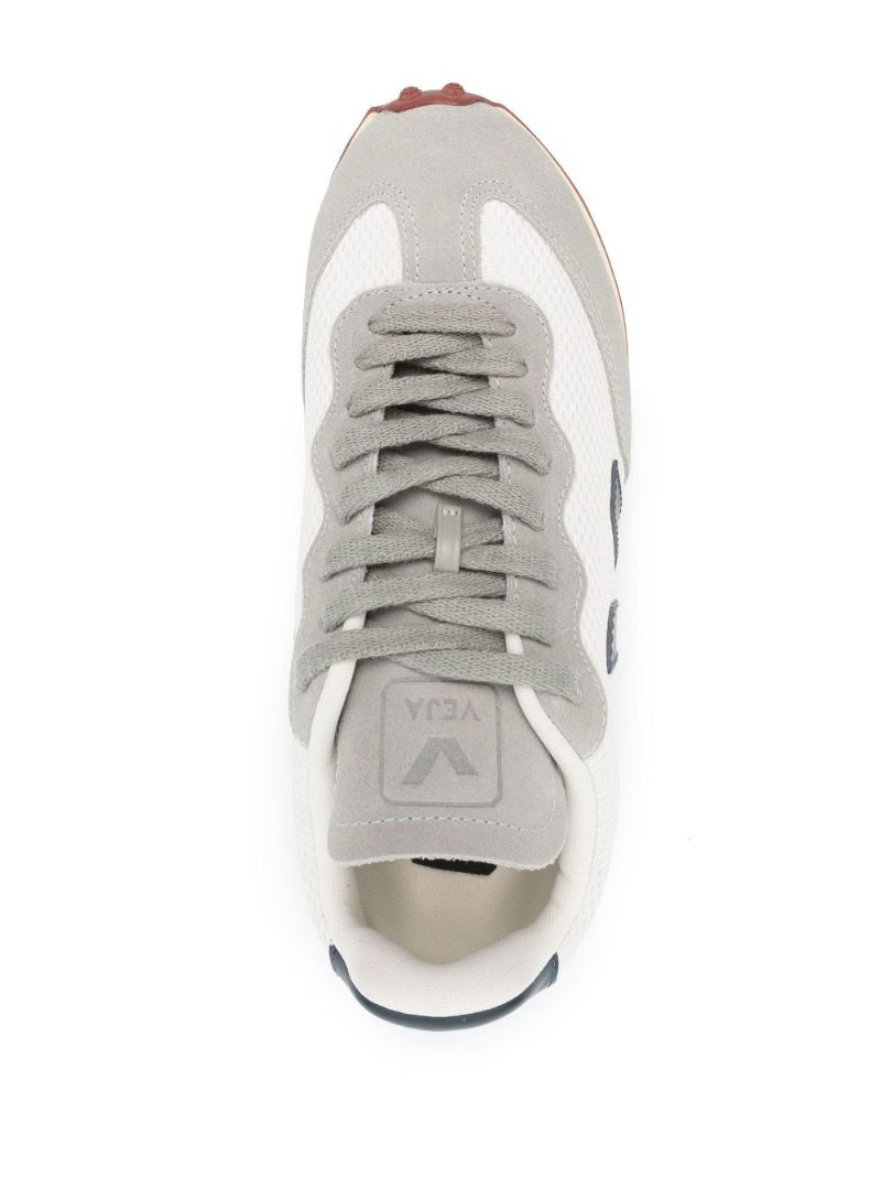 Grey Rio Branco Low-top Alveomesh Sneakers