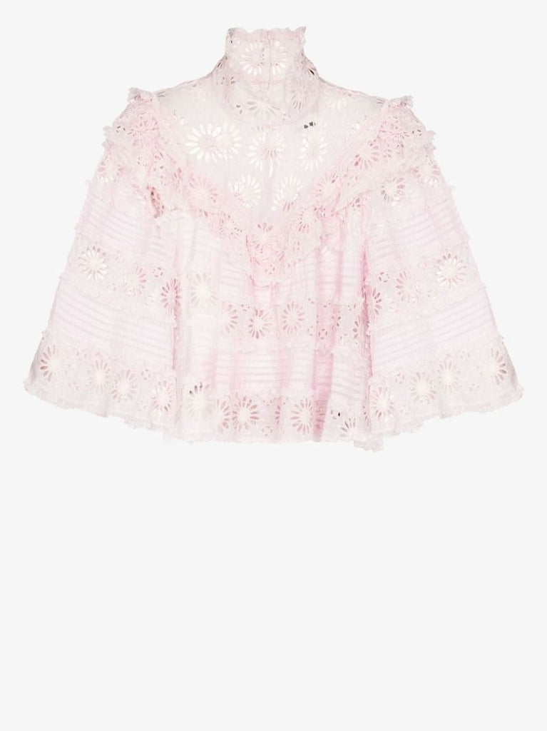 Dawson Broderie Anglaise Blouse