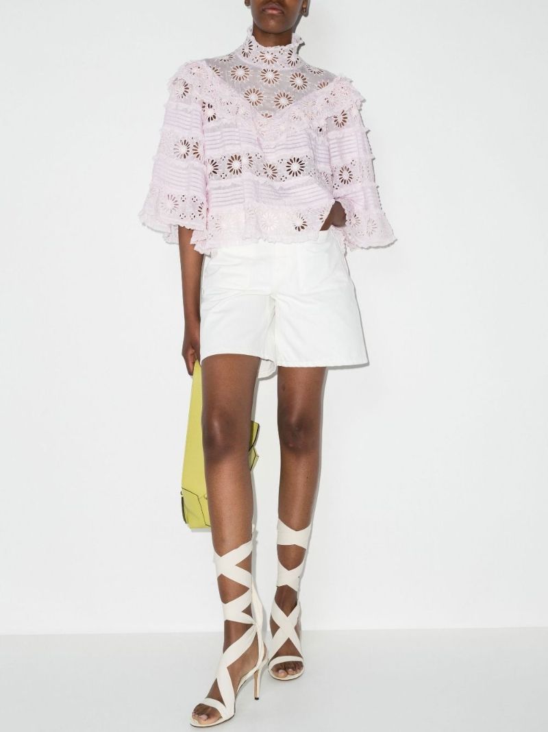 Dawson Broderie Anglaise Blouse