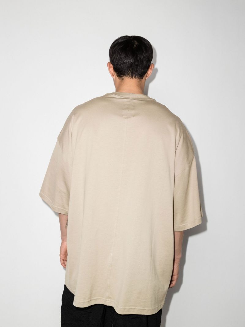 X Champion Tommy Logo Cotton T-shirt