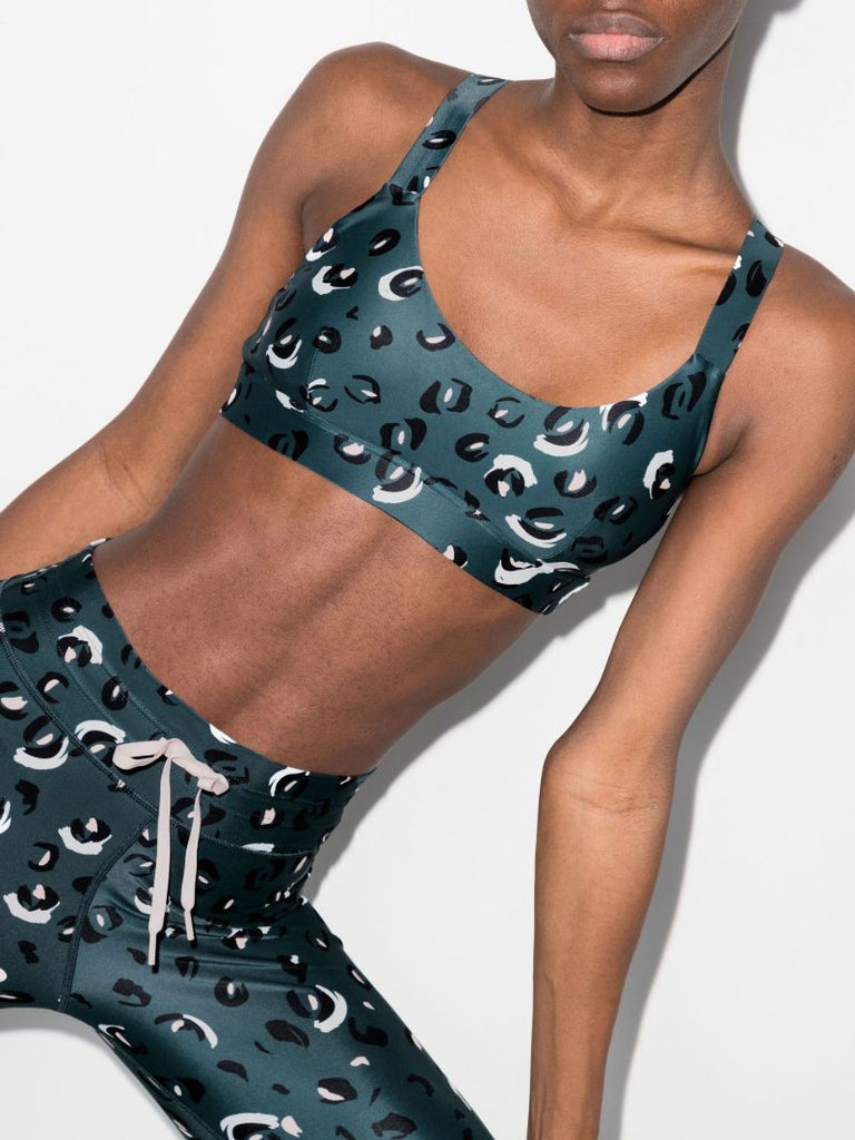 Mountain Leo Dance Sports Bra