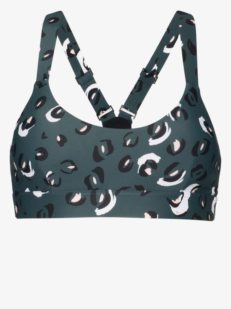 Mountain Leo Dance Sports Bra