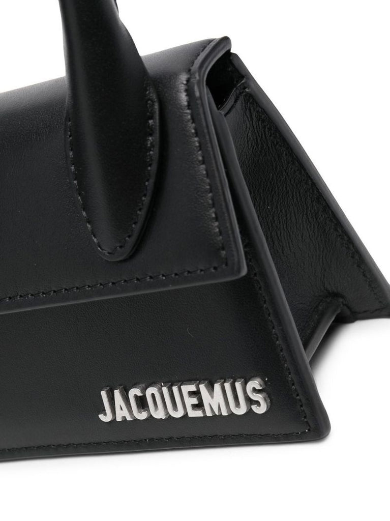 Black Le Chiquito Leather Mini Bag