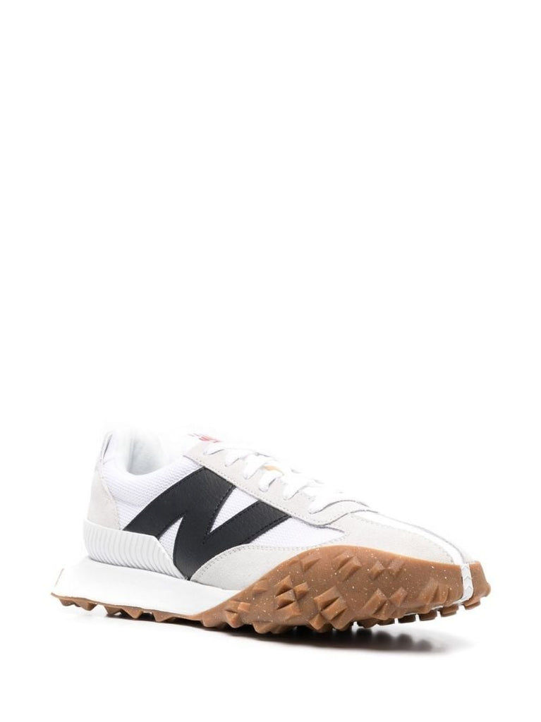 White Xc-72 Low-top Sneakers