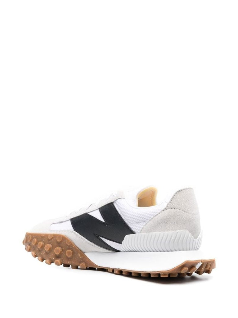 White Xc-72 Low-top Sneakers