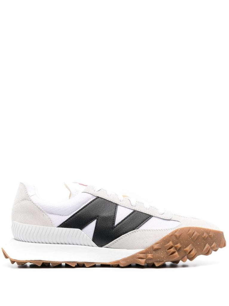 White Xc-72 Low-top Sneakers