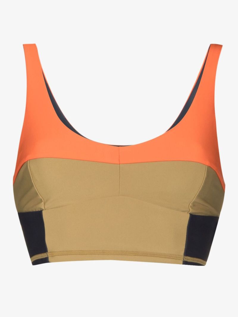 Miramar Candice Crop Top