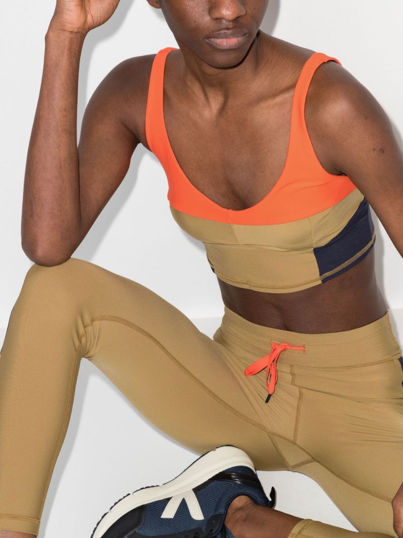 Miramar Candice Crop Top