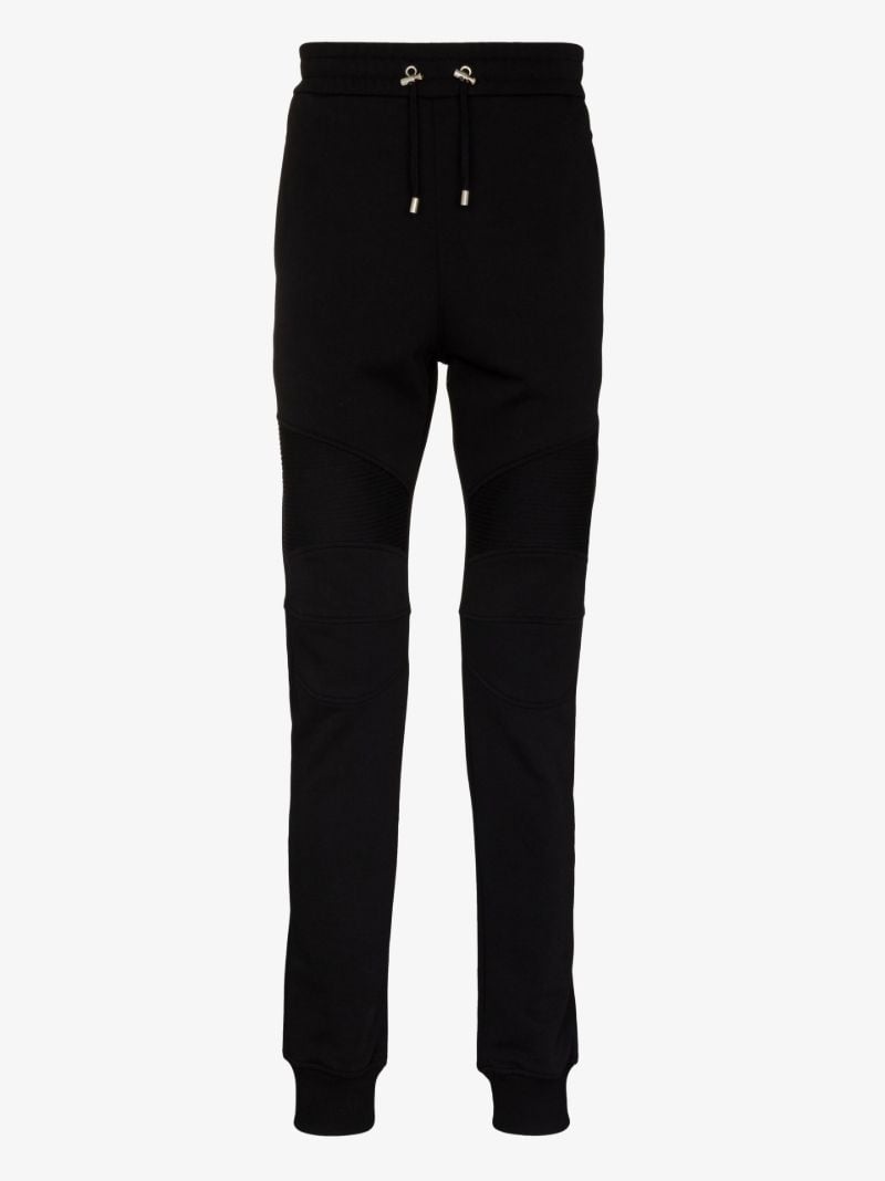Logo Cotton Track Pants