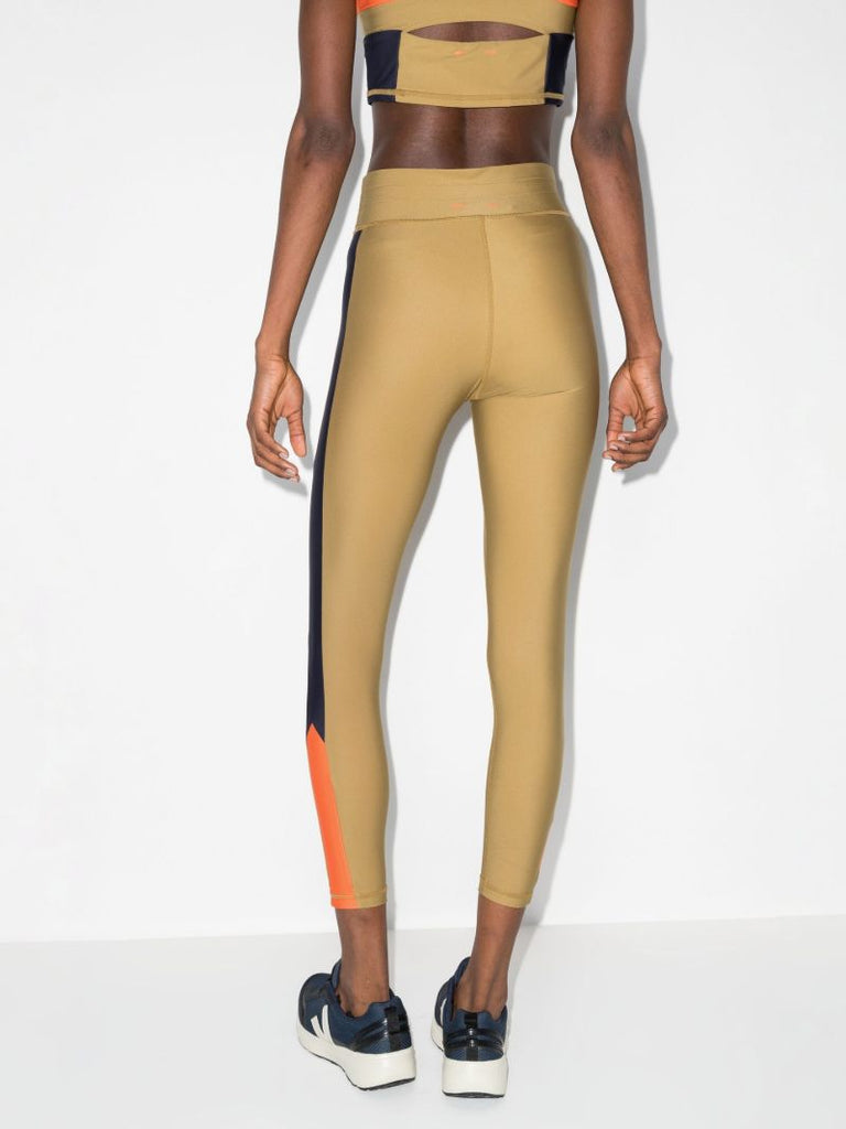 Miramar High-waisted Leggings