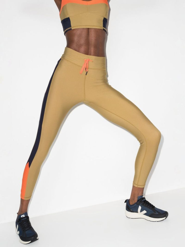 Miramar High-waisted Leggings