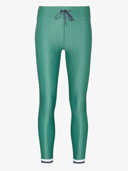 Cannes Polka Dot Print Leggings