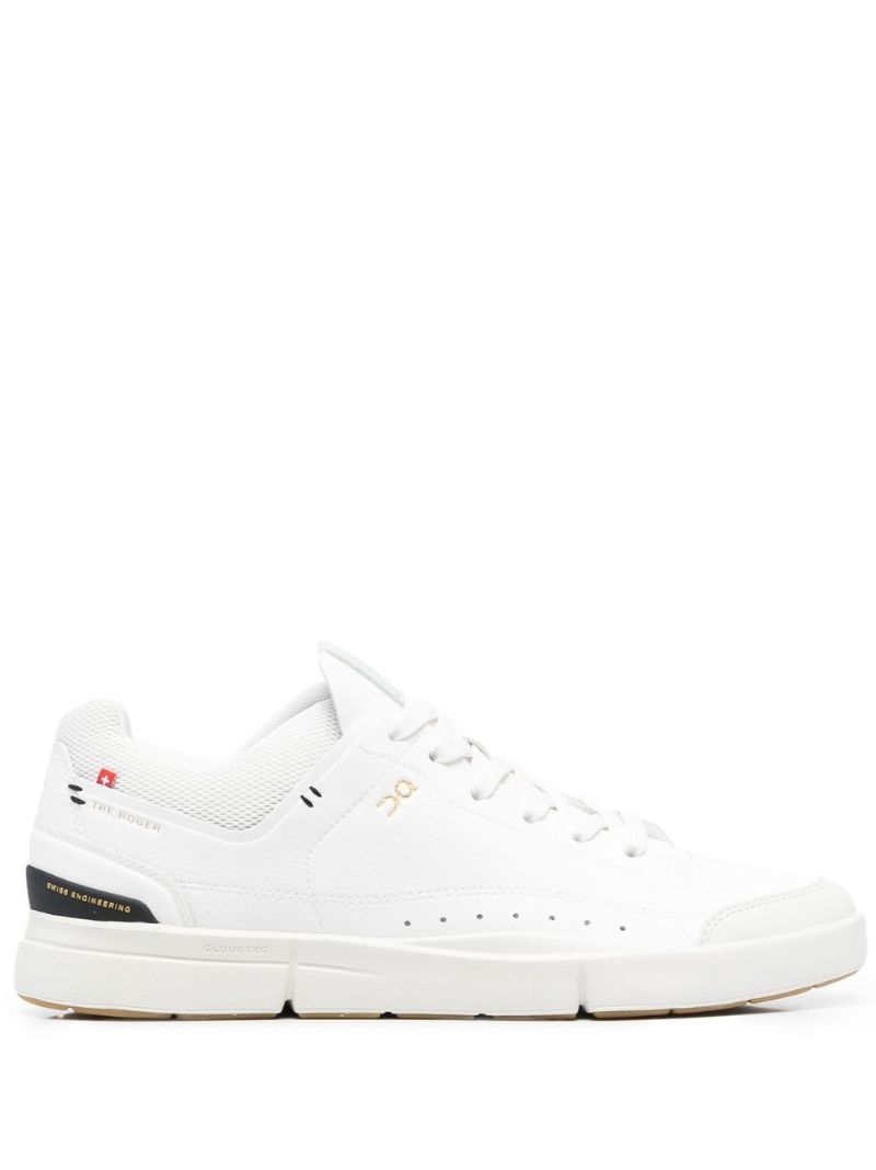 X Roger White Centre Court Sneakers