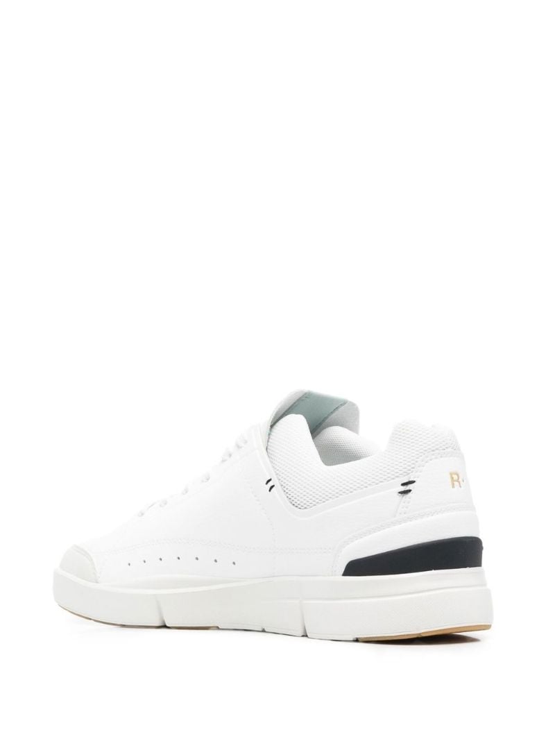 X Roger White Centre Court Sneakers