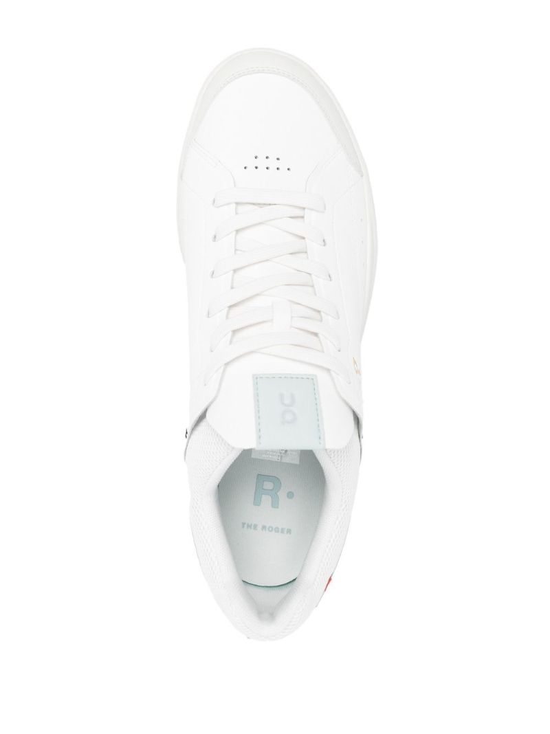 X Roger White Centre Court Sneakers