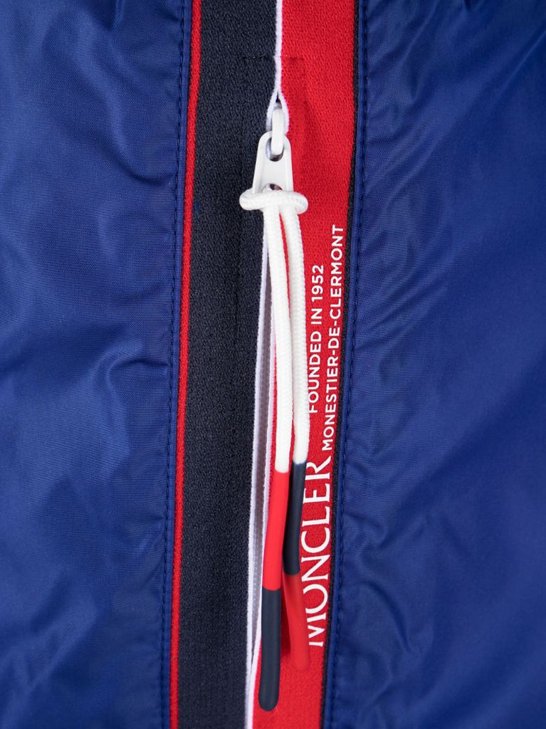 Blue Logo Swim Shorts