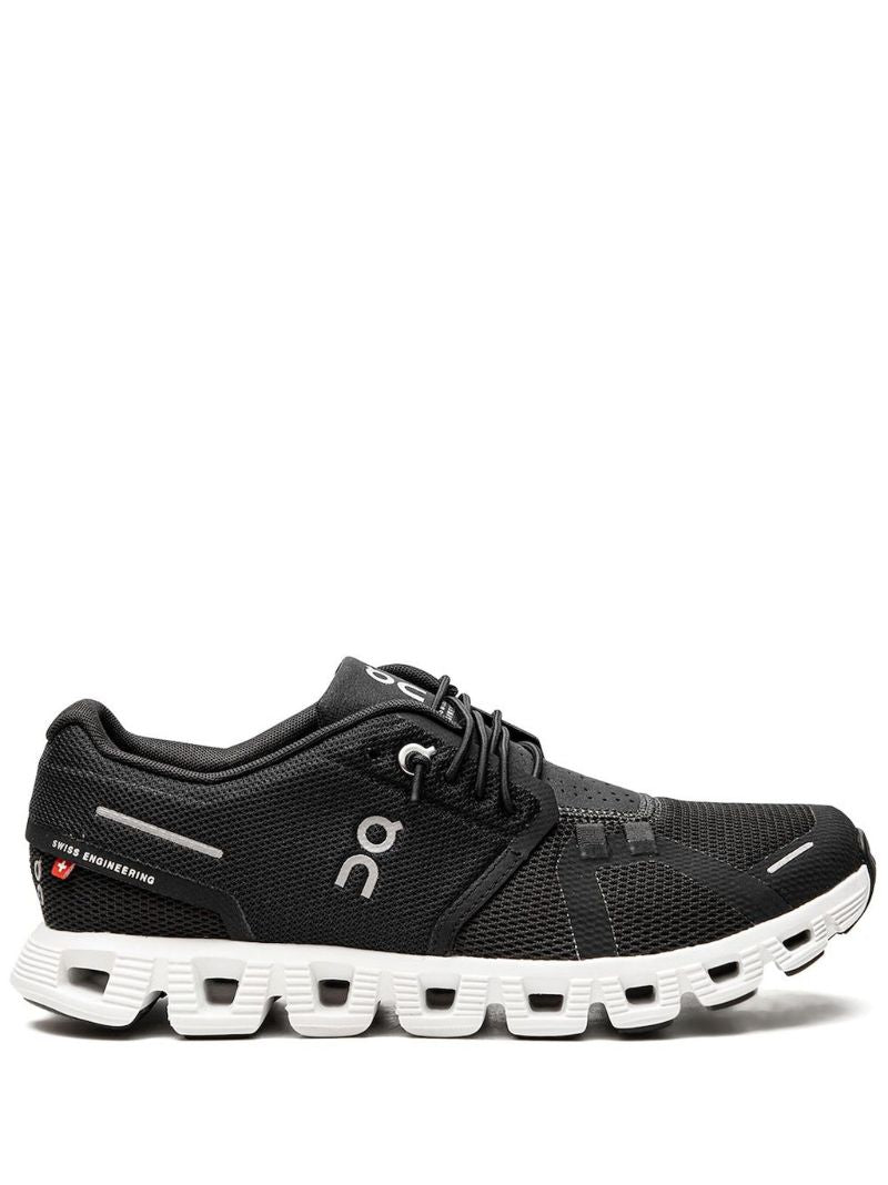 Black Cloud 5 Low Top Sneakers