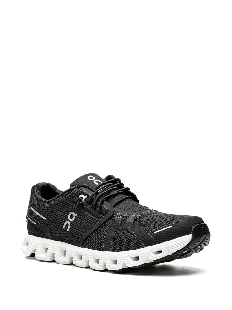Black Cloud 5 Low Top Sneakers