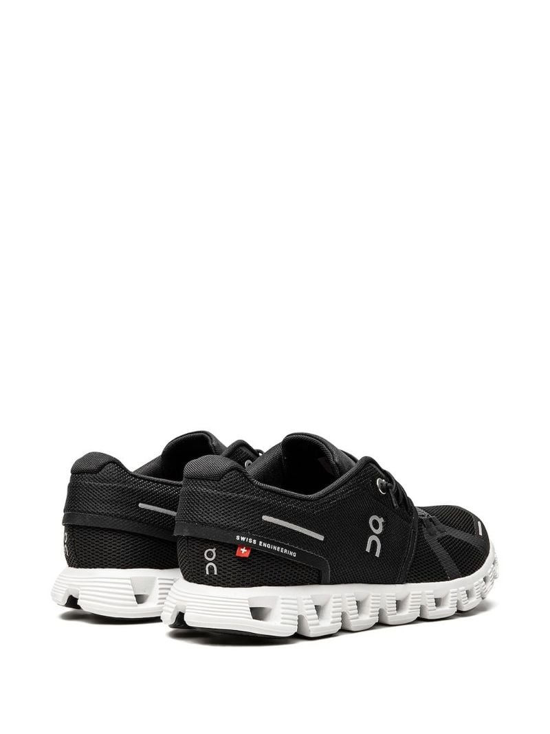 Black Cloud 5 Low Top Sneakers