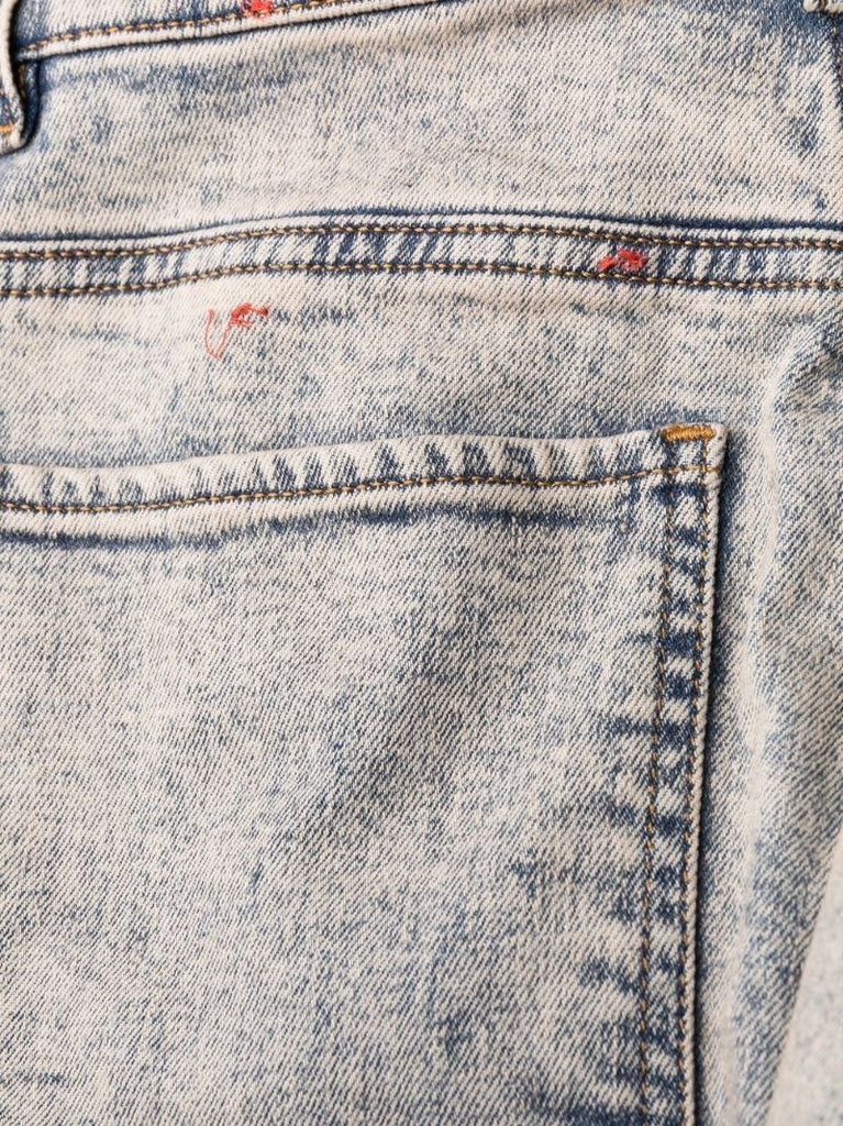 Blue 1994 Straight Jeans