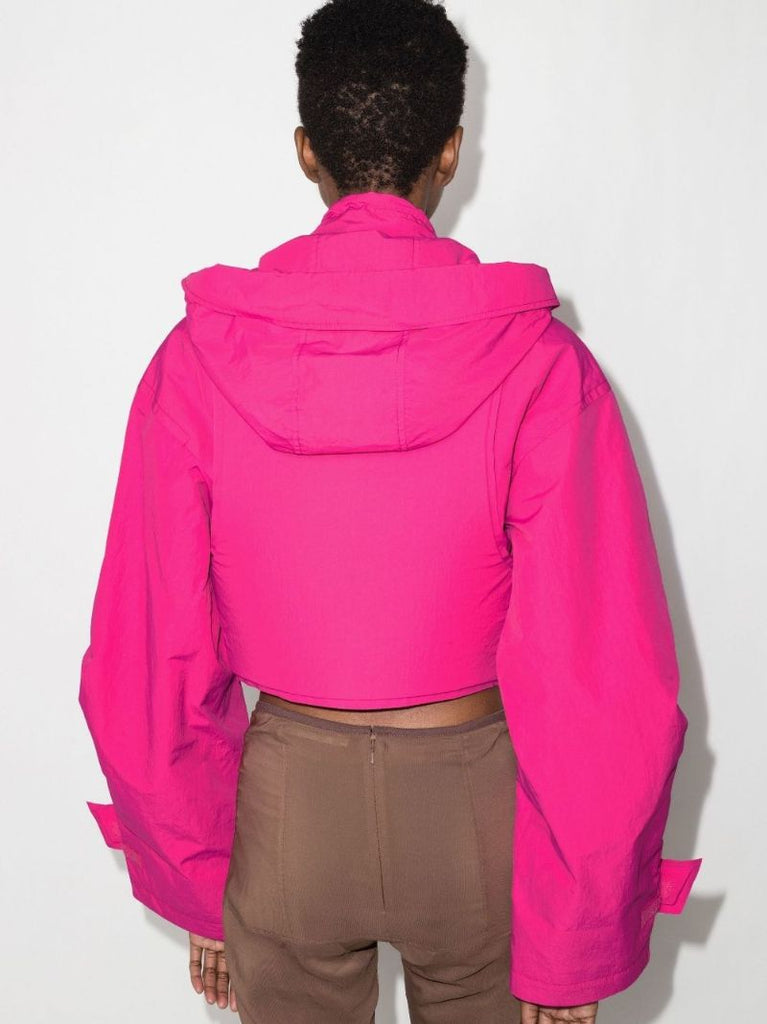 La Parka Fresa Detachable Overlay Jacket