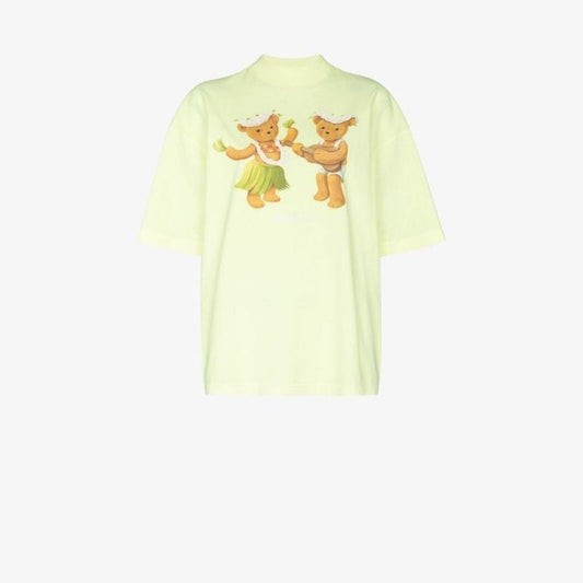 Dancing Bears Cotton T-shirt