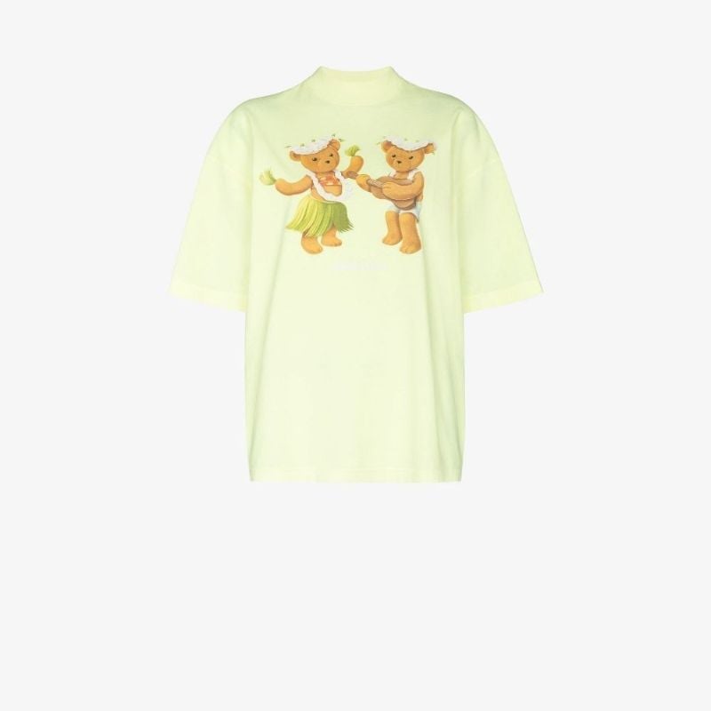 Dancing Bears Cotton T-shirt