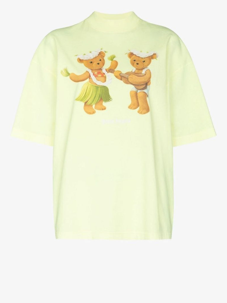Dancing Bears Cotton T-shirt