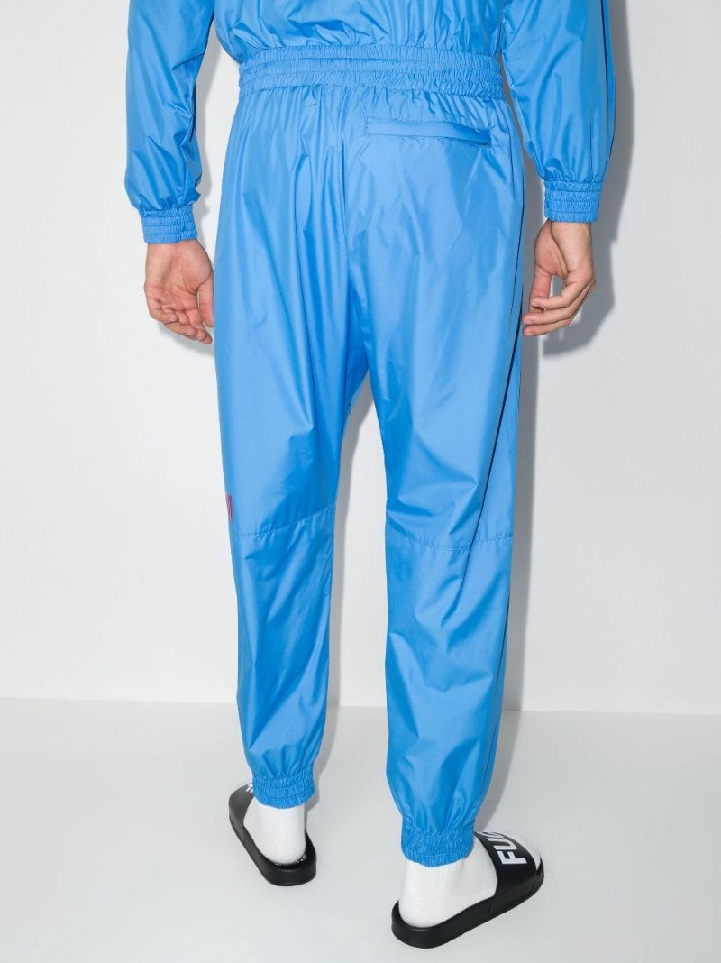 Barcode Track Pants