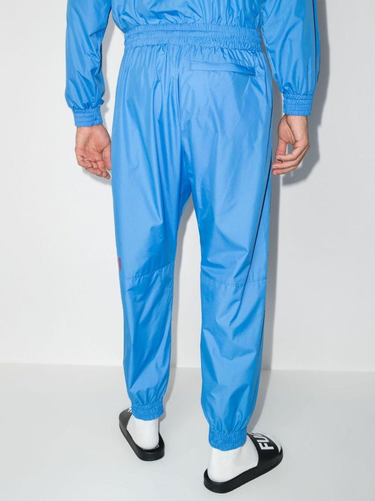 Barcode Track Pants