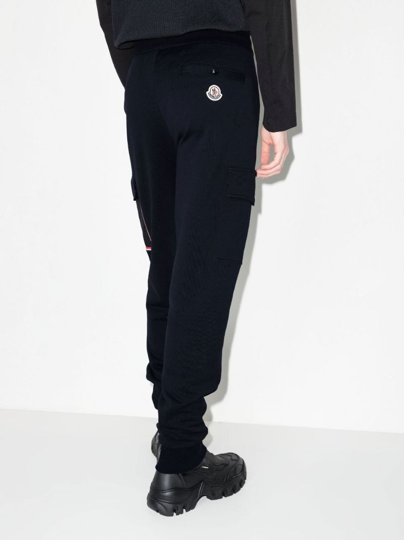 Cotton Track Pants