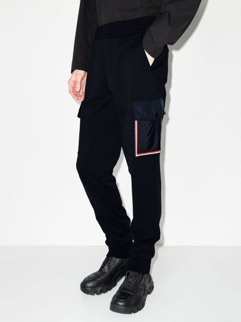 Cotton Track Pants