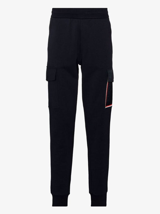 Cotton Track Pants
