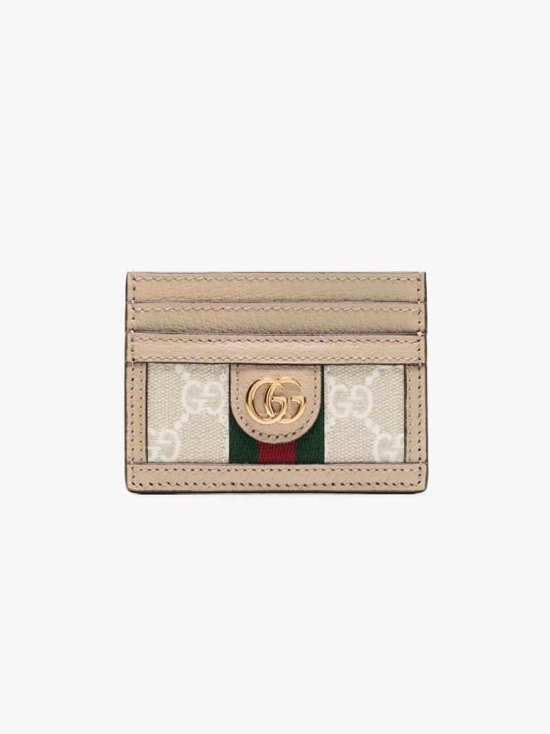 Neutral Ophidia Gg Supreme Card Holder