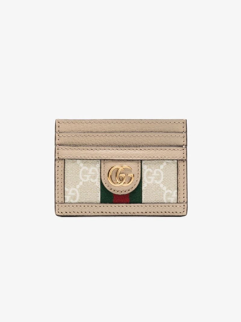 Neutral Ophidia Gg Supreme Card Holder