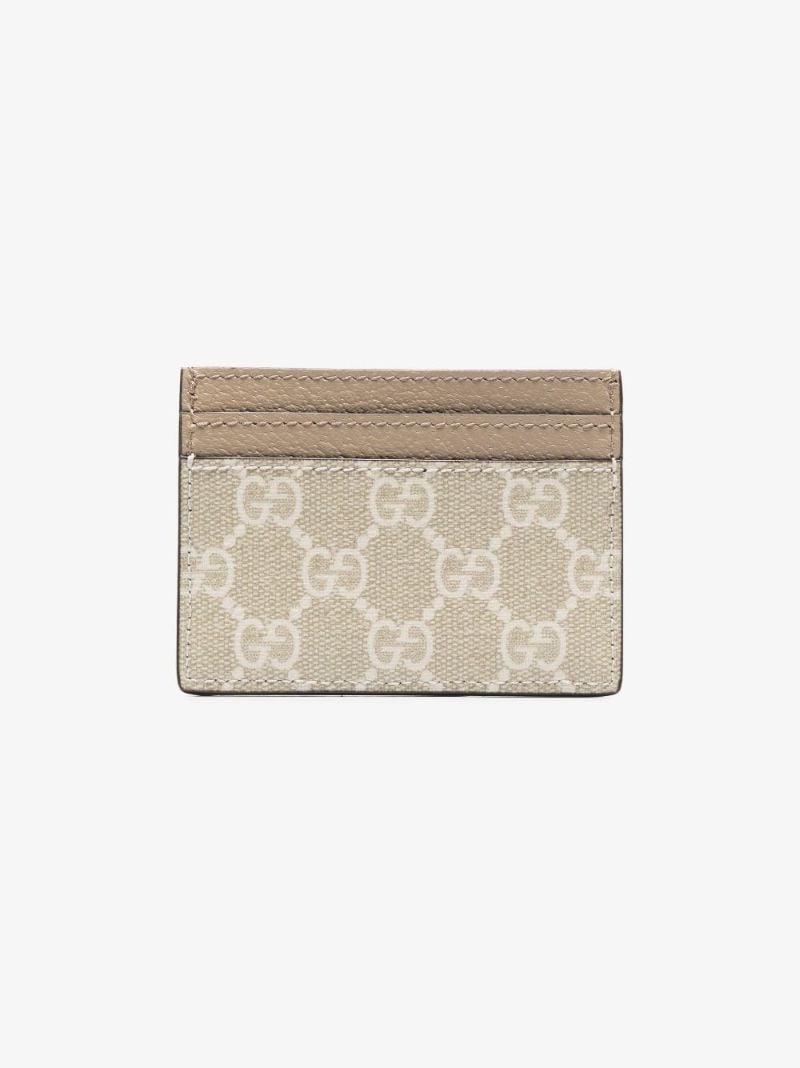 Neutral Ophidia Gg Supreme Card Holder