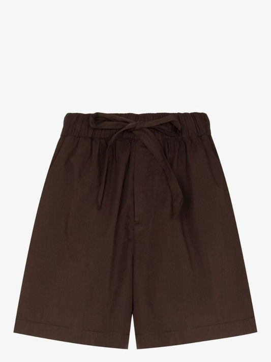 Organic Cotton Pyjama Shorts