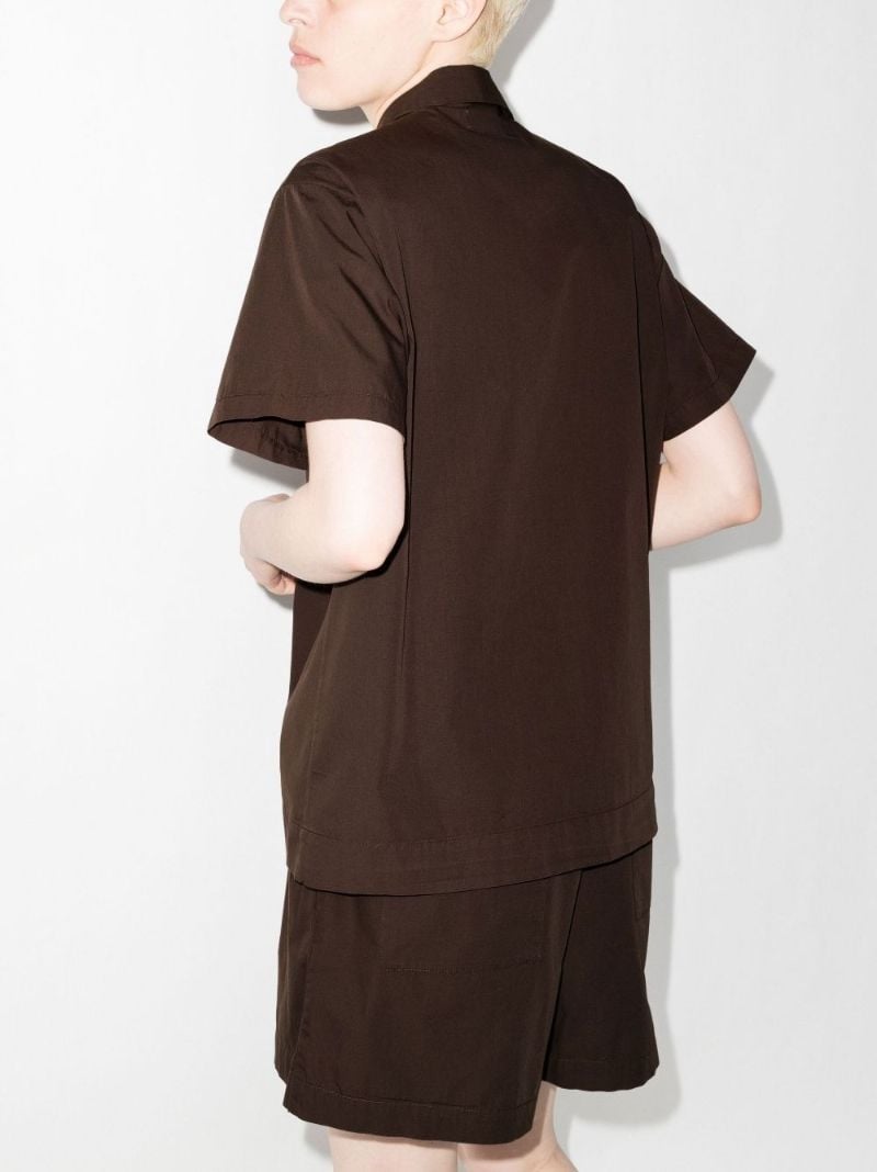 Organic Cotton Pyjama Shirt