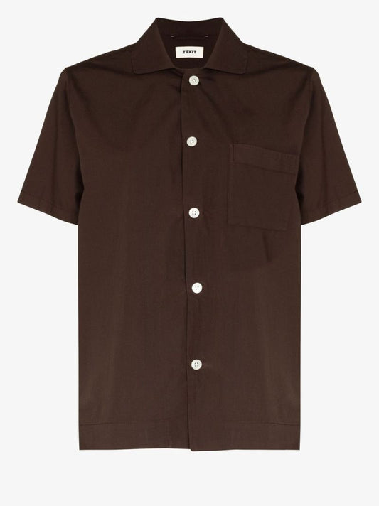 Organic Cotton Pyjama Shirt